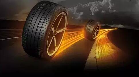 How long can a tire run?   The answer is beyond your imagination